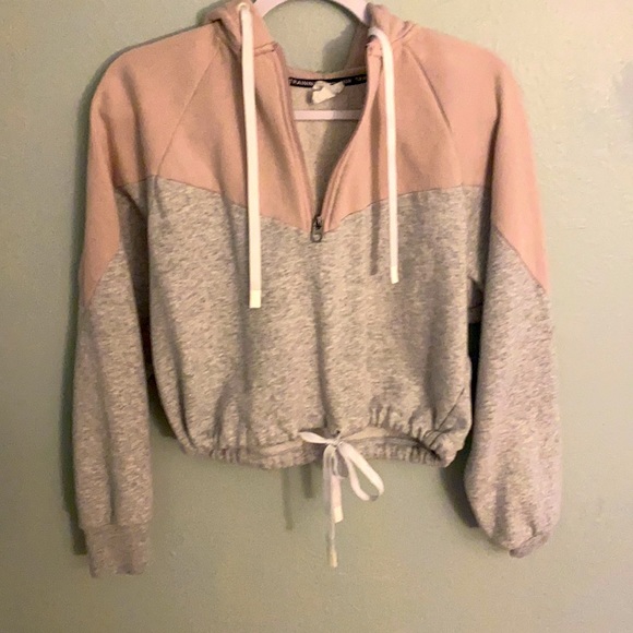 H&M, size small, half zip - Picture 3 of 3